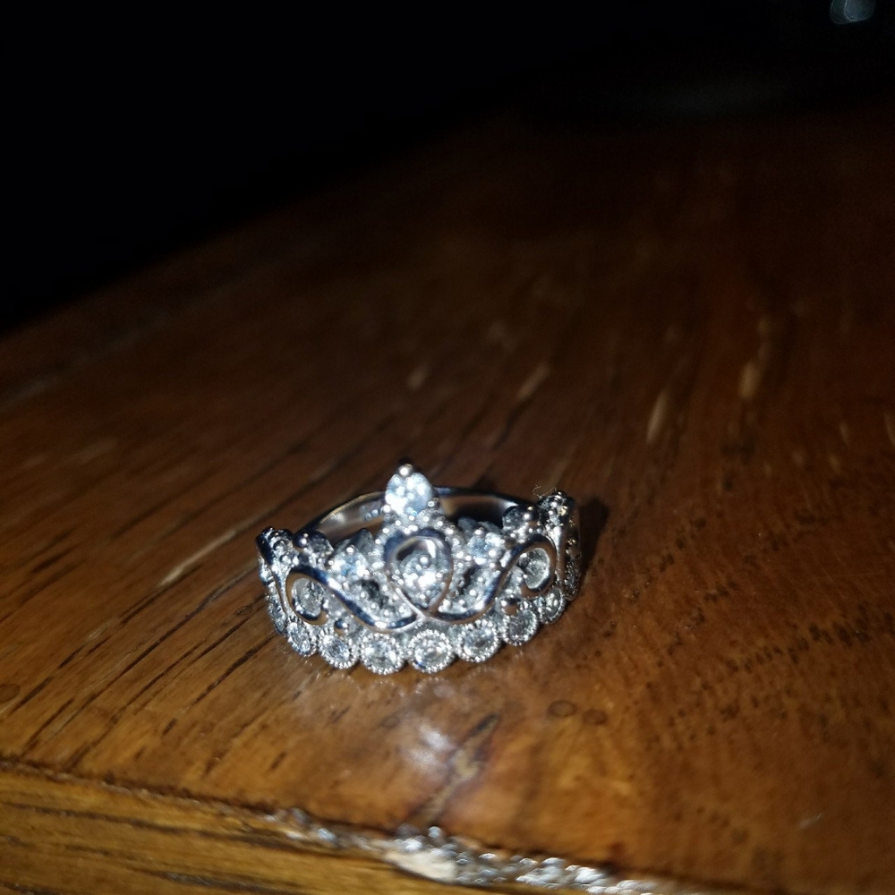 Princess ring - Picture 2 of 3